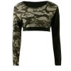 womens fitness yoga top