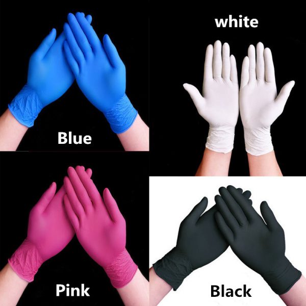 Nitrile Gloves