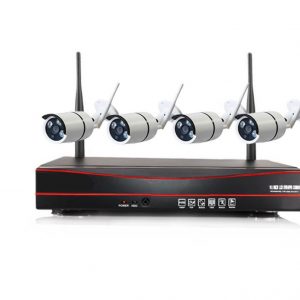 1080P home CCTV Camera system