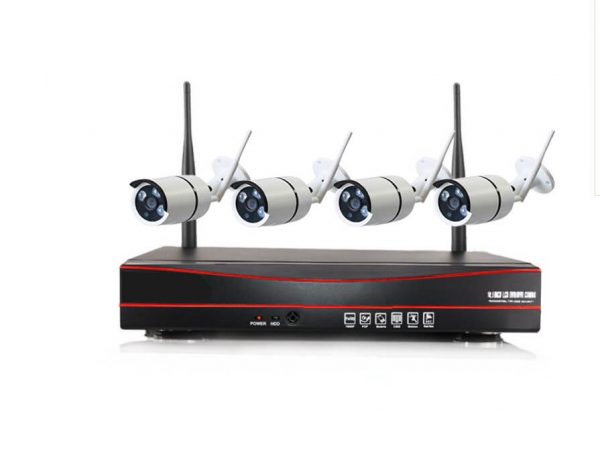 1080P home CCTV Camera system