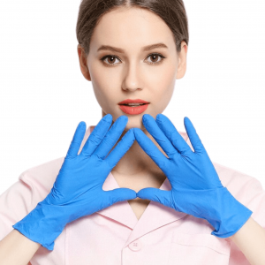 Nitrile Disposable Gloves