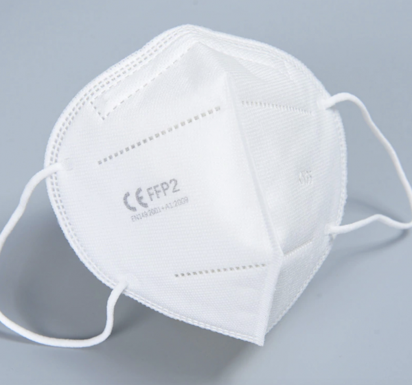 KN94 Masks White