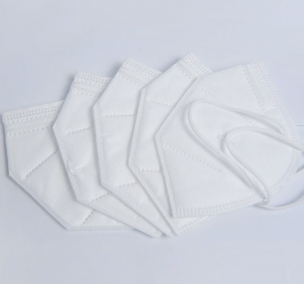 KN94 Masks White