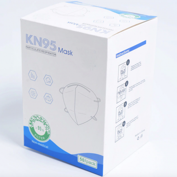 KN94 Masks White